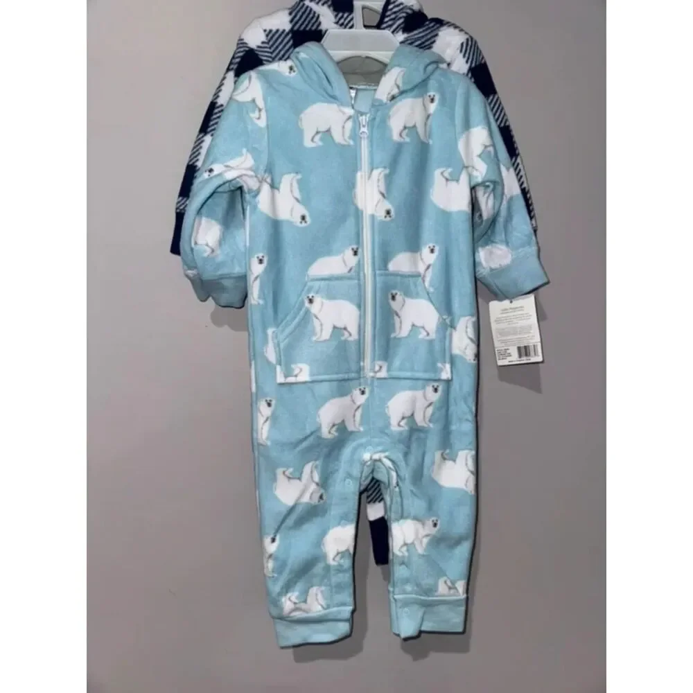 6-9 Months 2 Pack Pajama Set